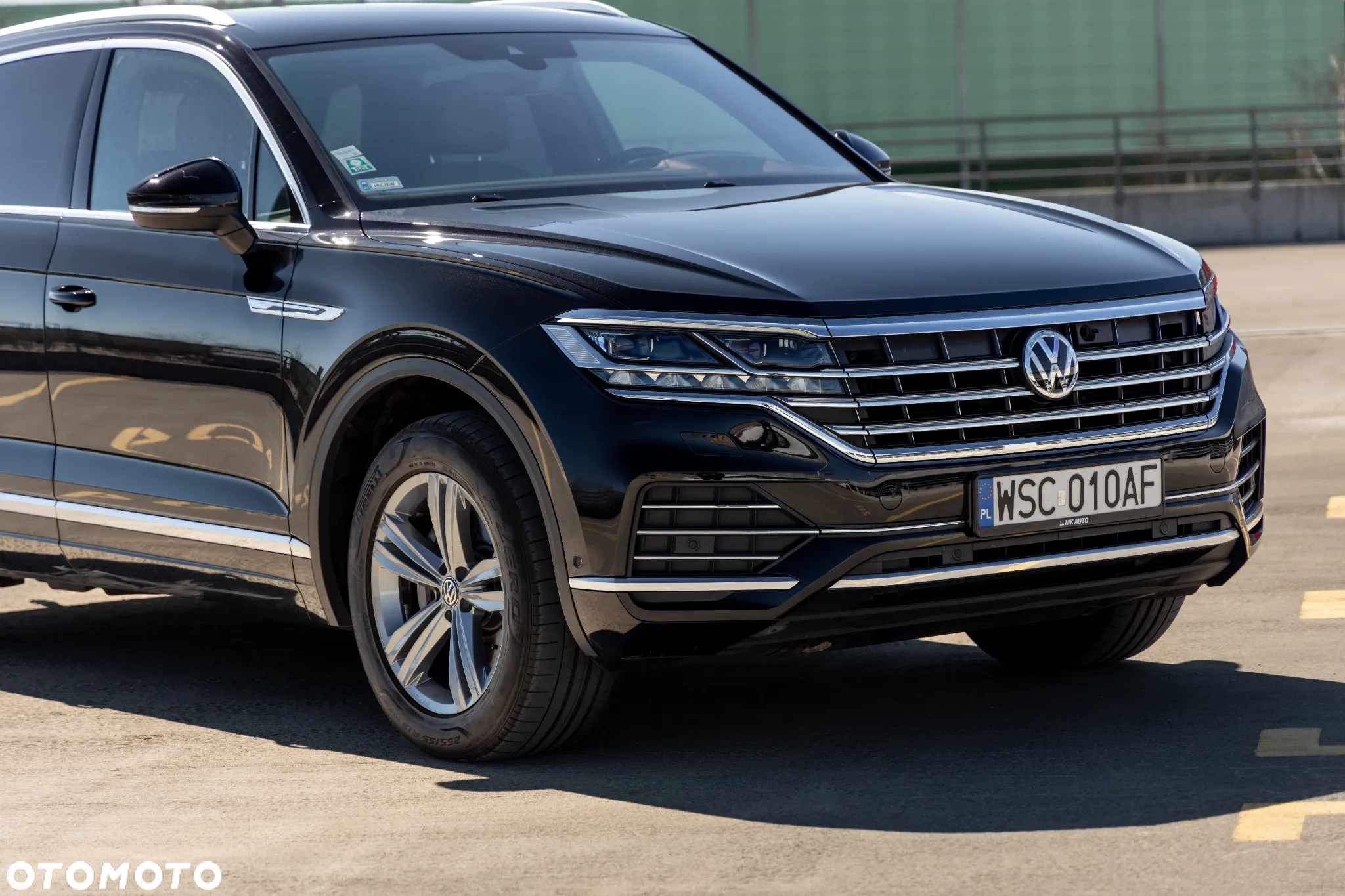 Volkswagen Touareg 3.0 V6 TDI SCR 4Mot Atmosphere