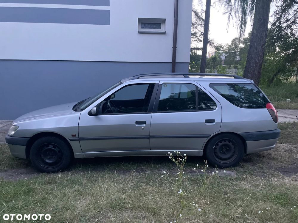 Peugeot 306 1.9 XRDT - 10