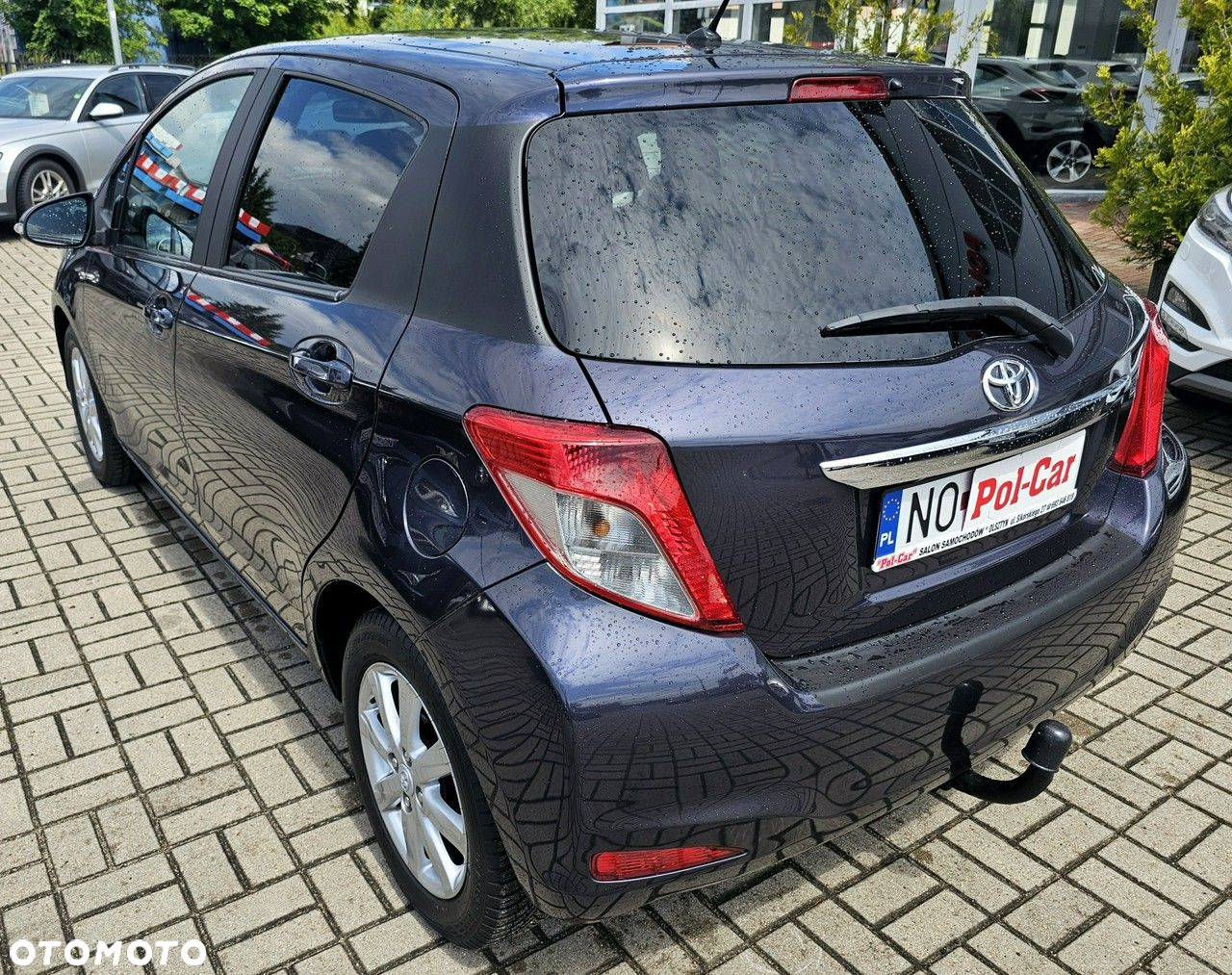 Toyota Yaris 1.33 Premium - 6