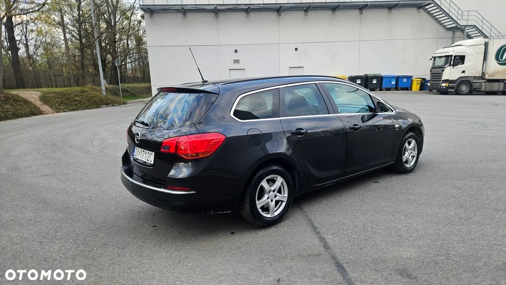 Opel Astra 1.4 Turbo Active - 5