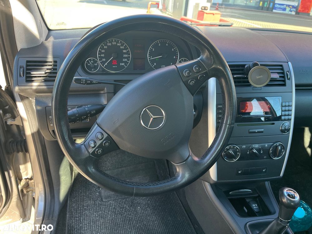 Mercedes-Benz A 150 Avantgarde - 9