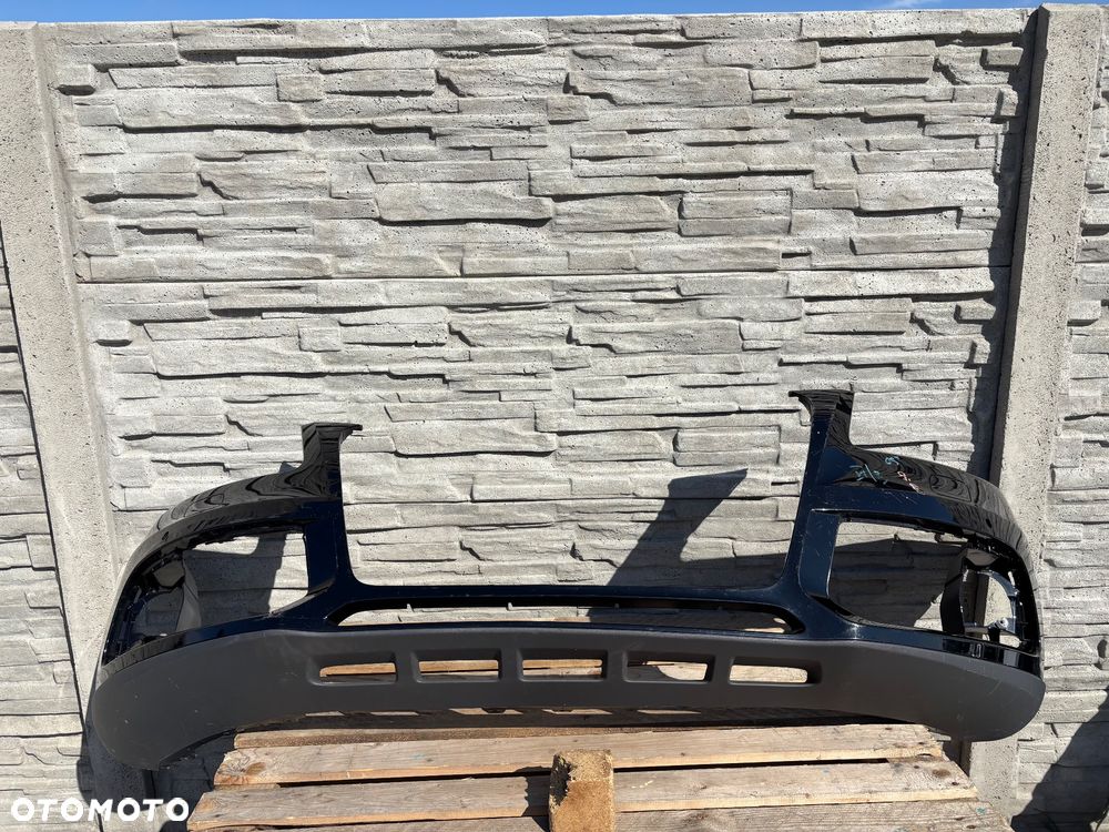 Audi Q5 8R0 lift 13-16 Zderzak przedni - 4