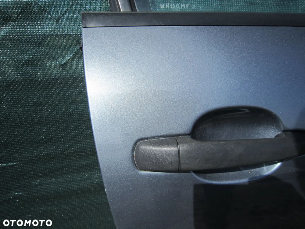 Drzwi tył tylne prawe Citroen C4 I HB 5d EZW - 6