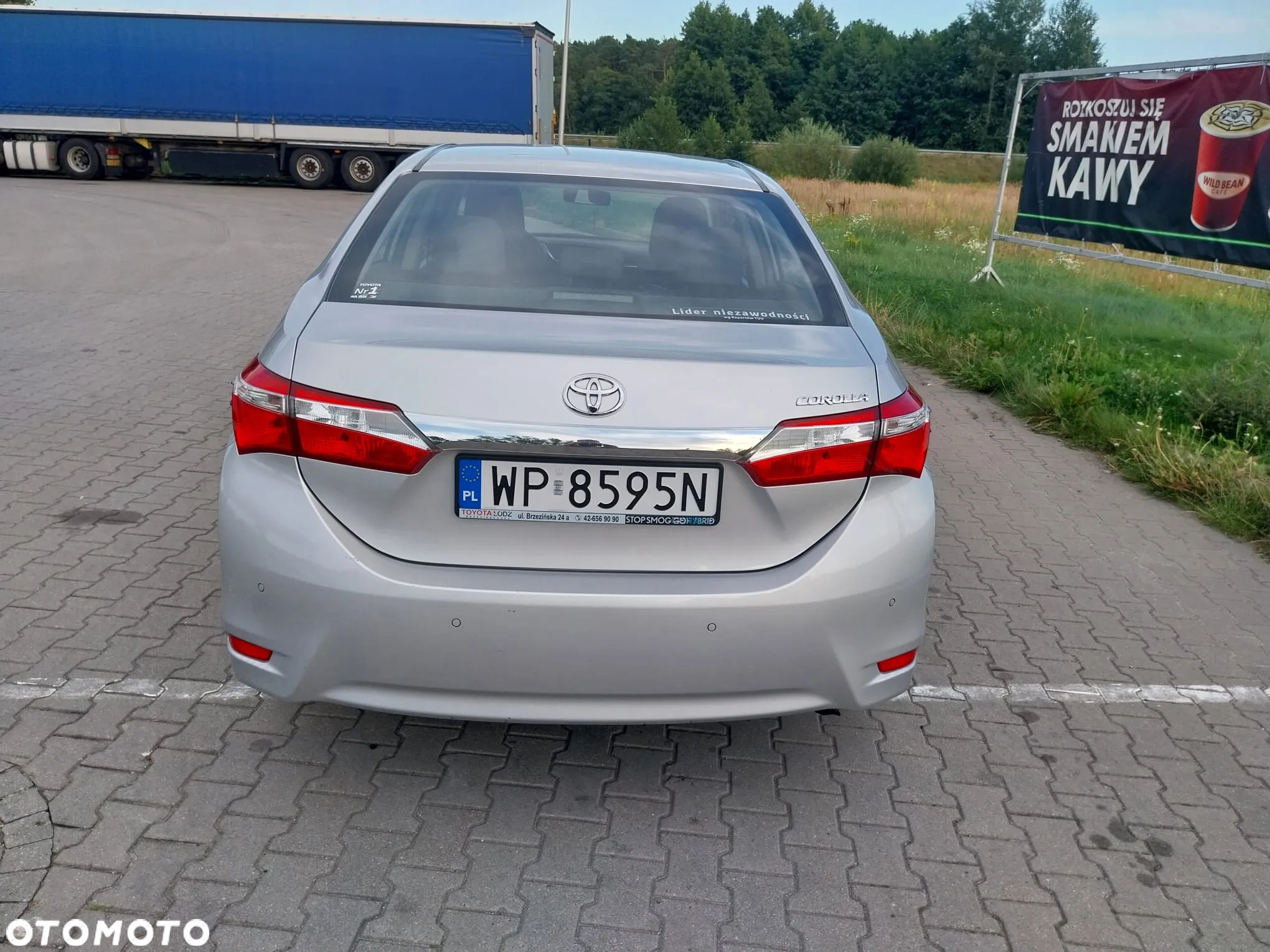 Toyota Corolla 1.6 Active - 3