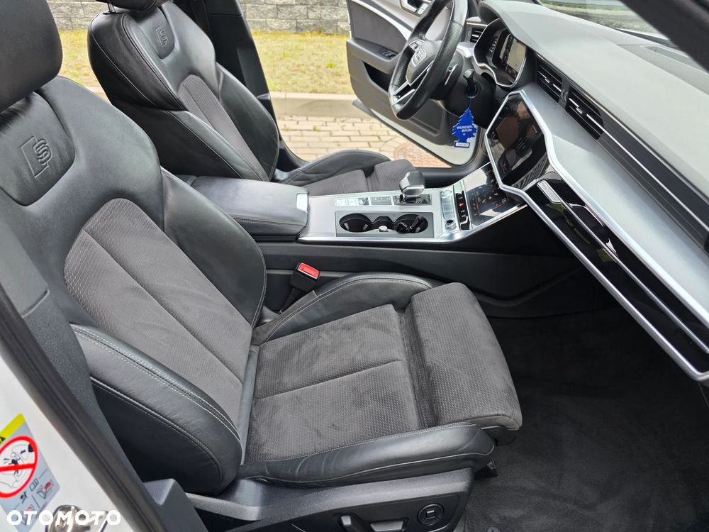 Audi A6 Limousine 40 TDI mHEV S tronic - 32