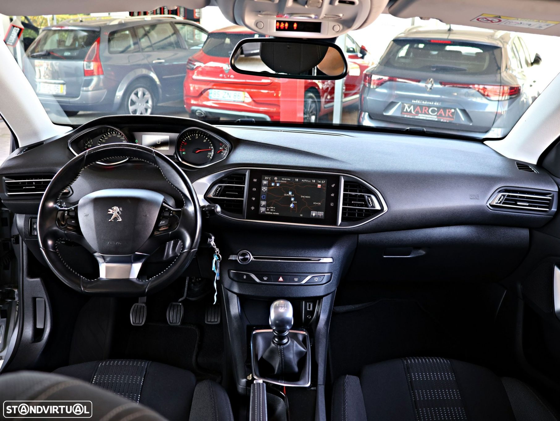 Peugeot 308 SW BlueHDi 120 Stop & Start Active - 19
