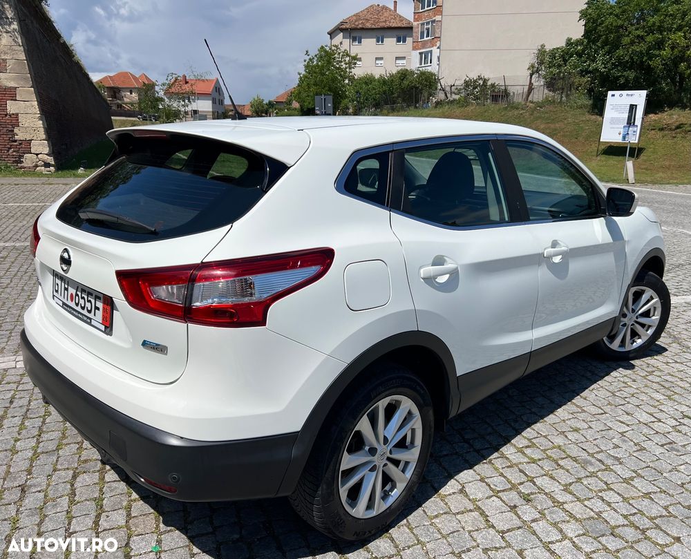 Nissan Qashqai 1.6 DCI DPF Start/Stop I-Way - 5
