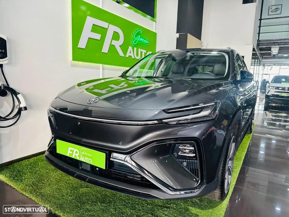 MG Marvel R 70 kWh Luxury - 24