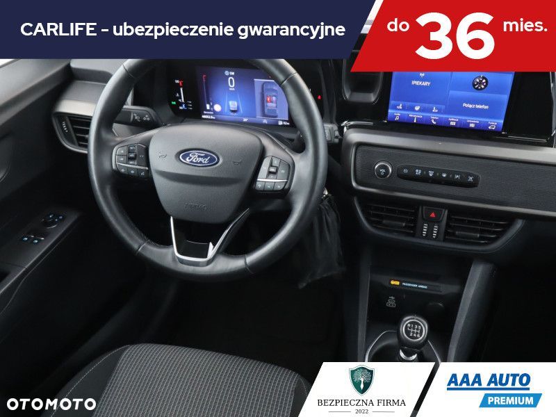 Ford Transit Courier - 9
