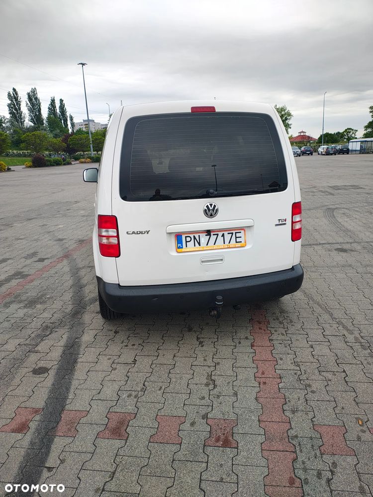 Volkswagen Caddy 1.6 (5-Si.) BMT Edition 30 - 13