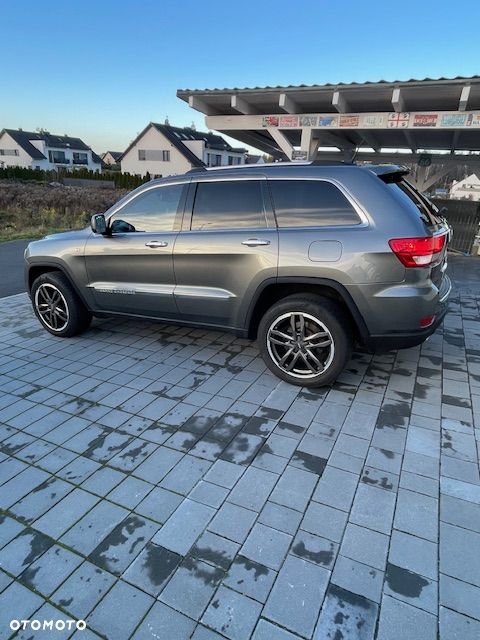 Jeep Grand Cherokee 5.7 V8 Overland - 4