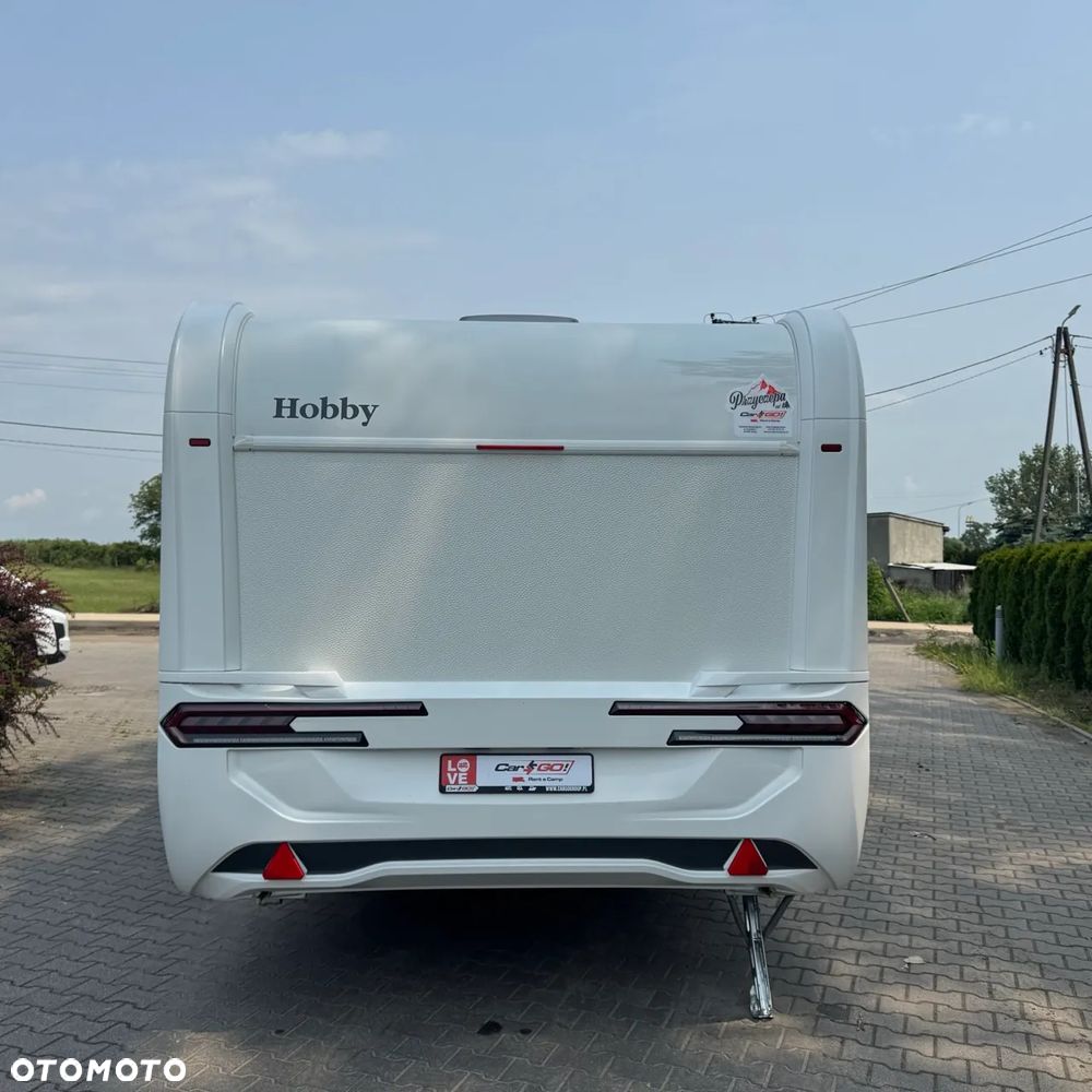 Hobby 560 KMFe De Luxe - 6