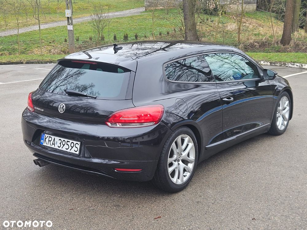 Volkswagen Scirocco 1.4 TSI - 7