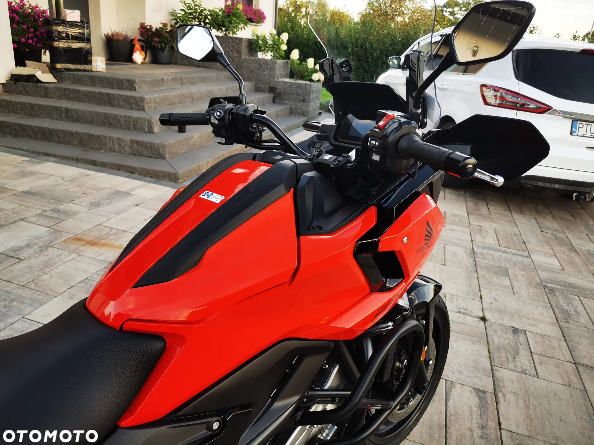 Honda NC - 20