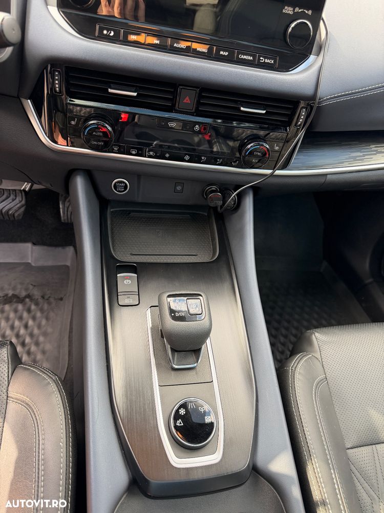 Nissan Qashqai 1.3 l MHEV X-Tronic 4WD Tekna Plus - 3