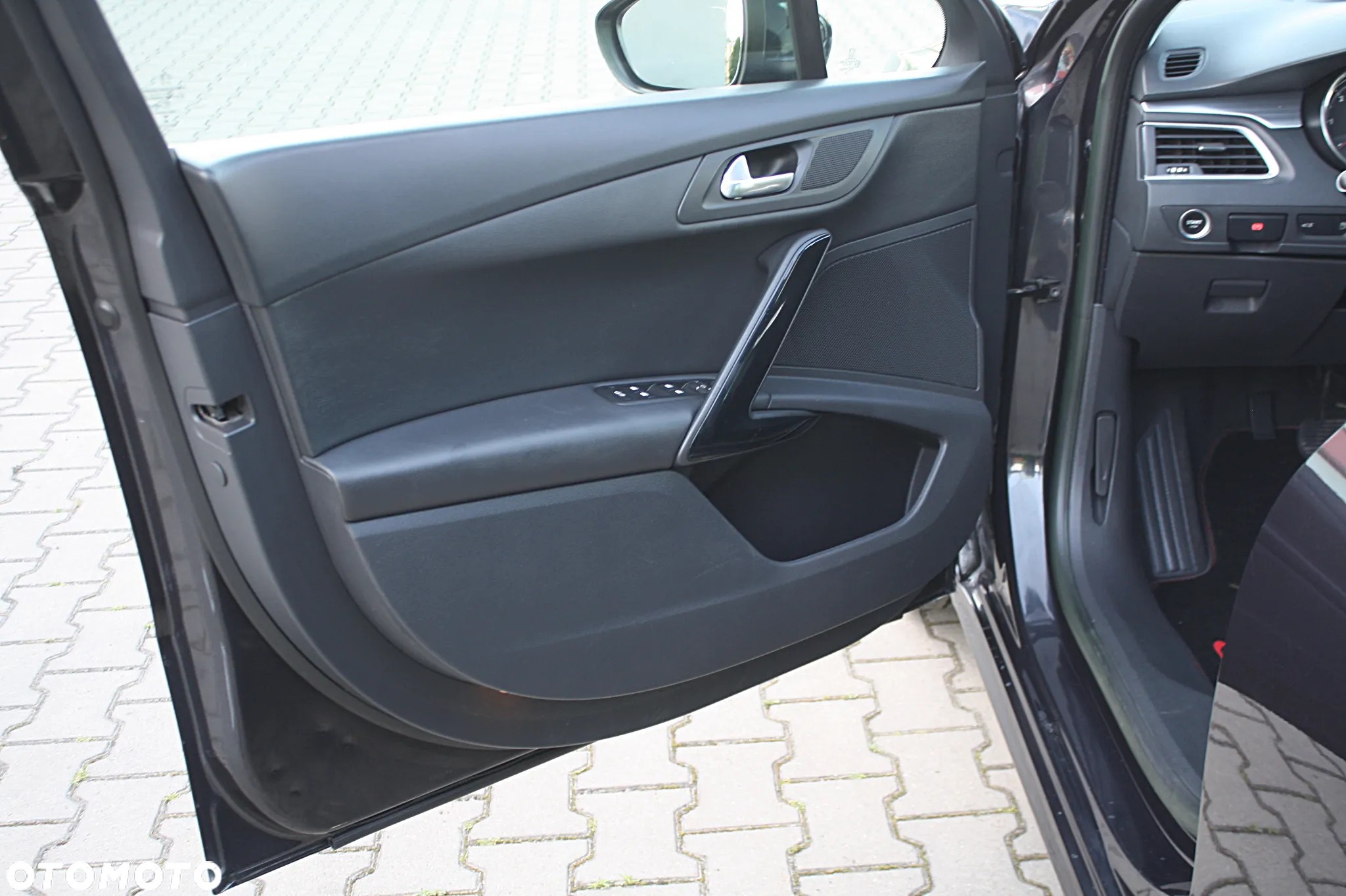 Peugeot 508 2.2 HDi GT - 21