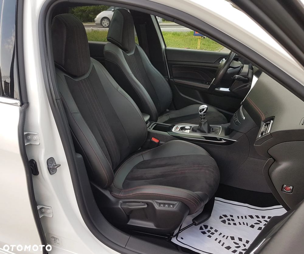 Peugeot 308 BlueHDi 130 Stop & Start GT Pack - 13