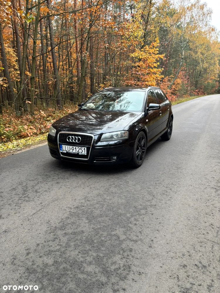 Audi A3 Sportback