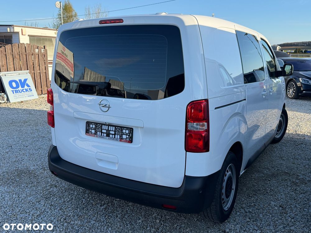 Opel Vivaro/L2/2.0 diesel 150KM/Manual/Klima/HeadUp/Kamera/Navi/PDC/Full opcja - 4