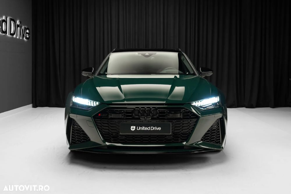 Audi RS6 4.0 TFSI quattro Tiptronic performance - 3