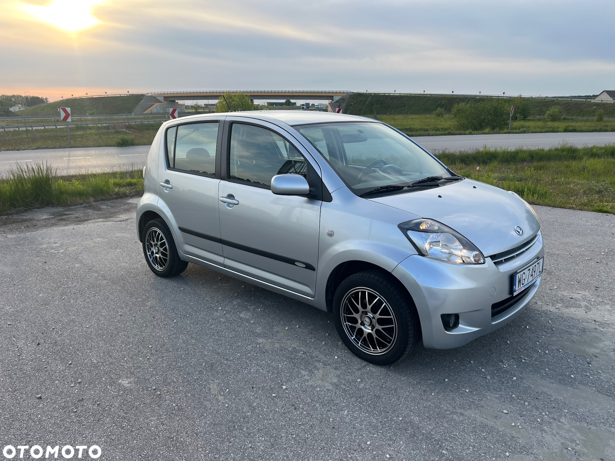 Daihatsu Sirion 1.3 CooLine - 3