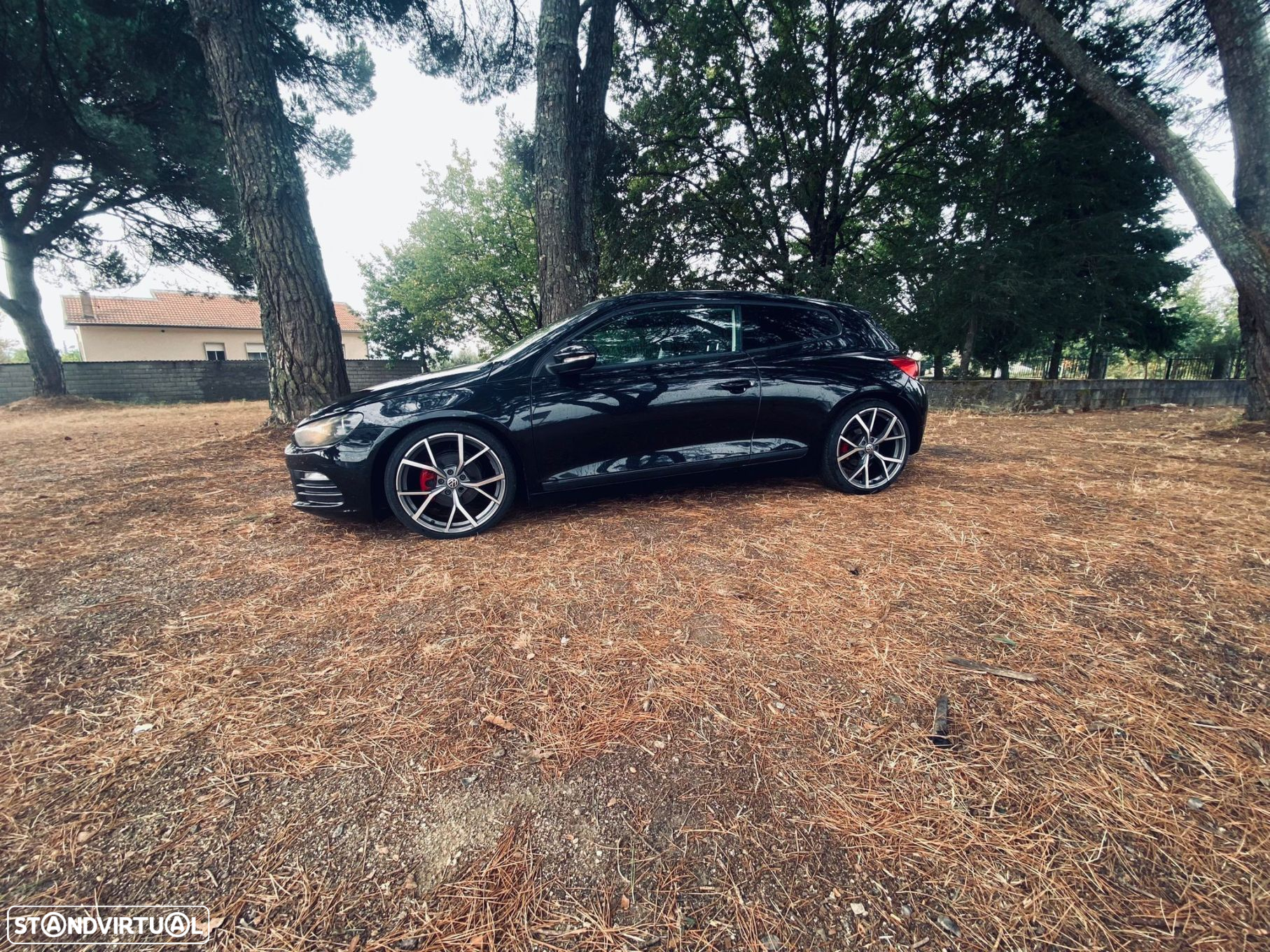 VW Scirocco 2.0 TDI Sport - 6