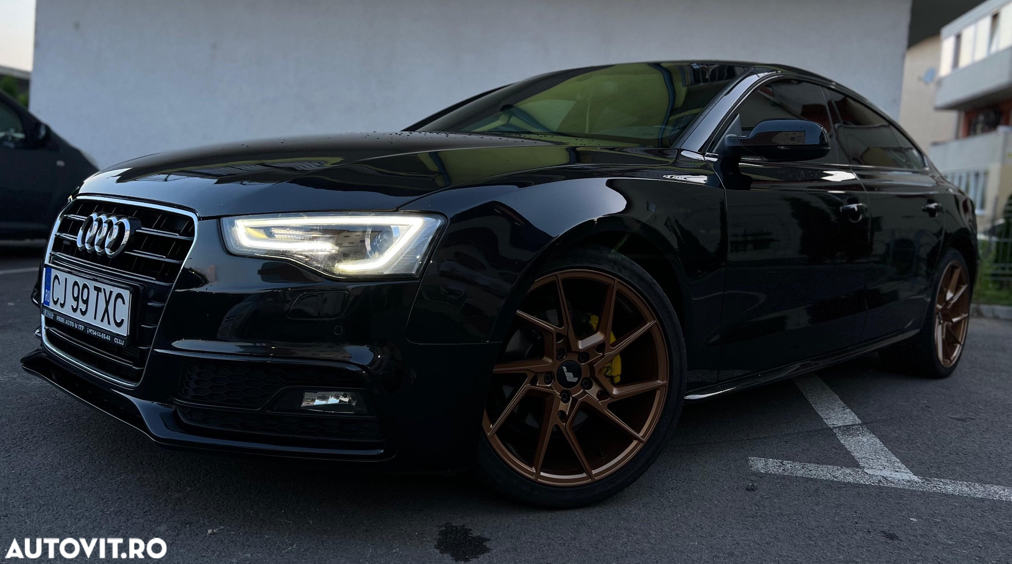 Audi A5 Sportback 2.0 TDI clean diesel quattro S tronic - 5