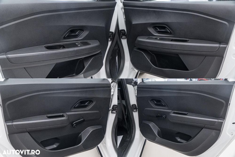 Dacia Jogger 7 locuri ECO-G 100 Comfort - 18