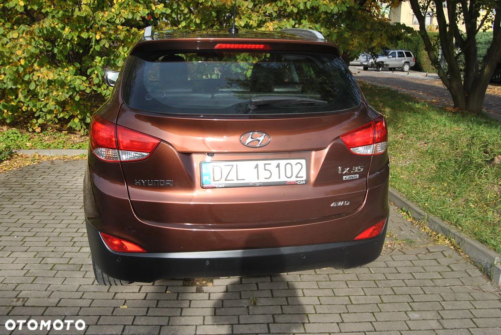 Hyundai ix35 2.0 CRDi Comfort 4WD - 5