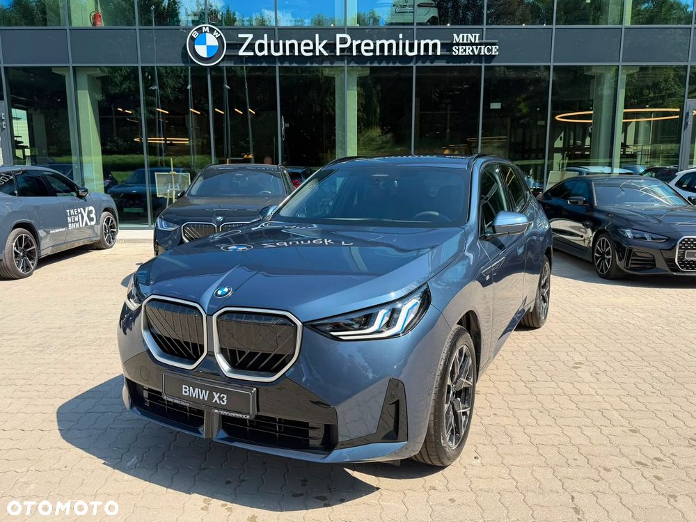 BMW X3 - 1