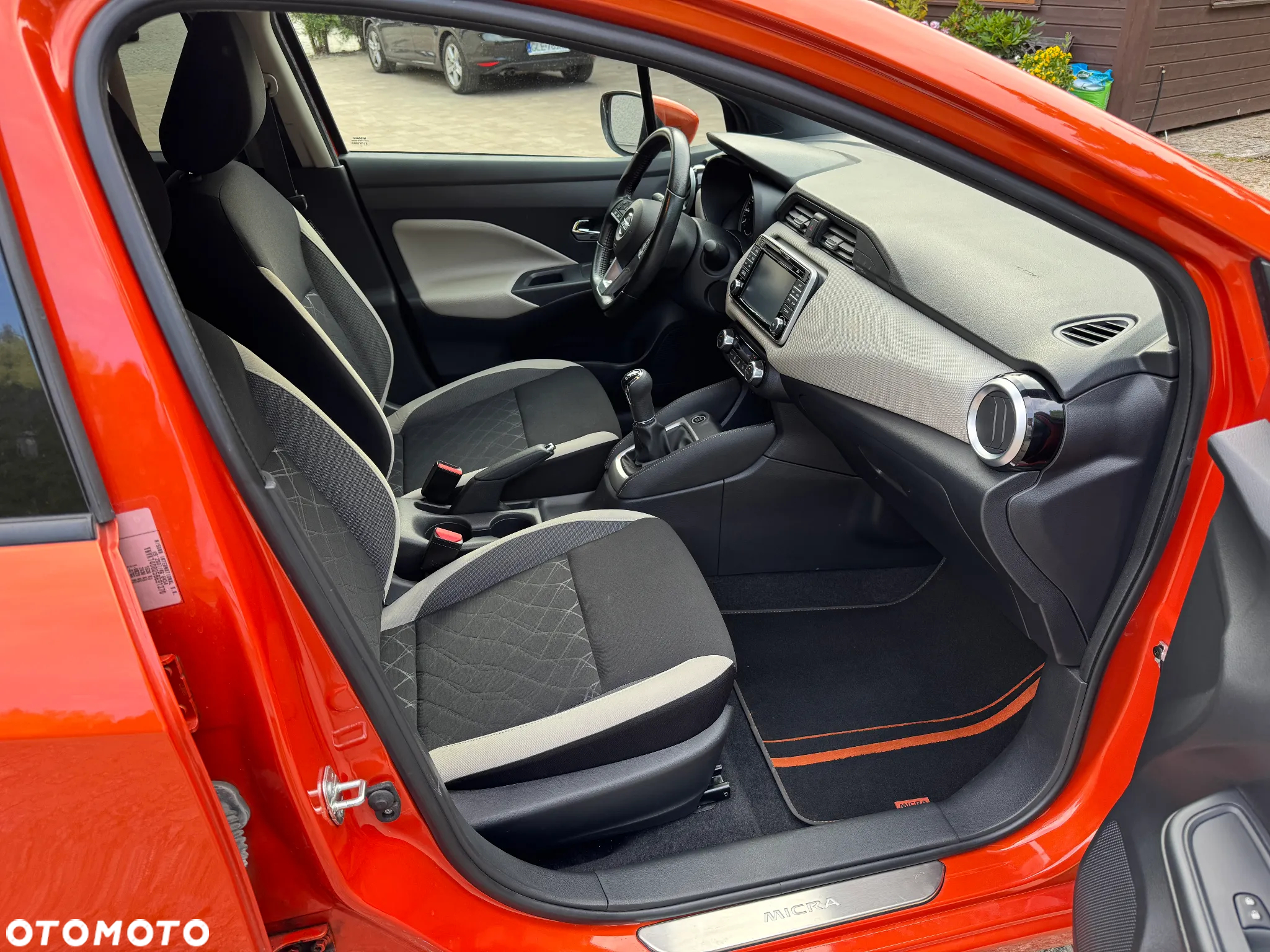 Nissan Micra 0.9 IG-T N-Connecta - 10