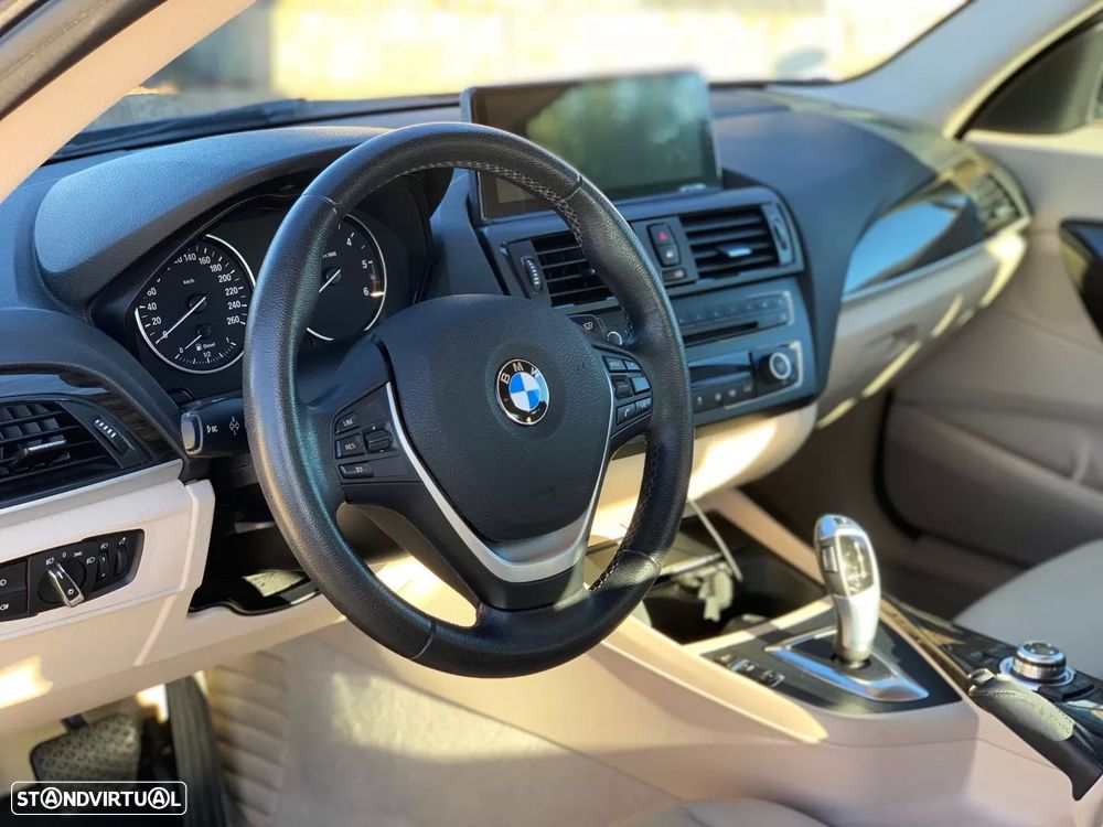 BMW 218 d Coupe Line Luxury Auto - 12