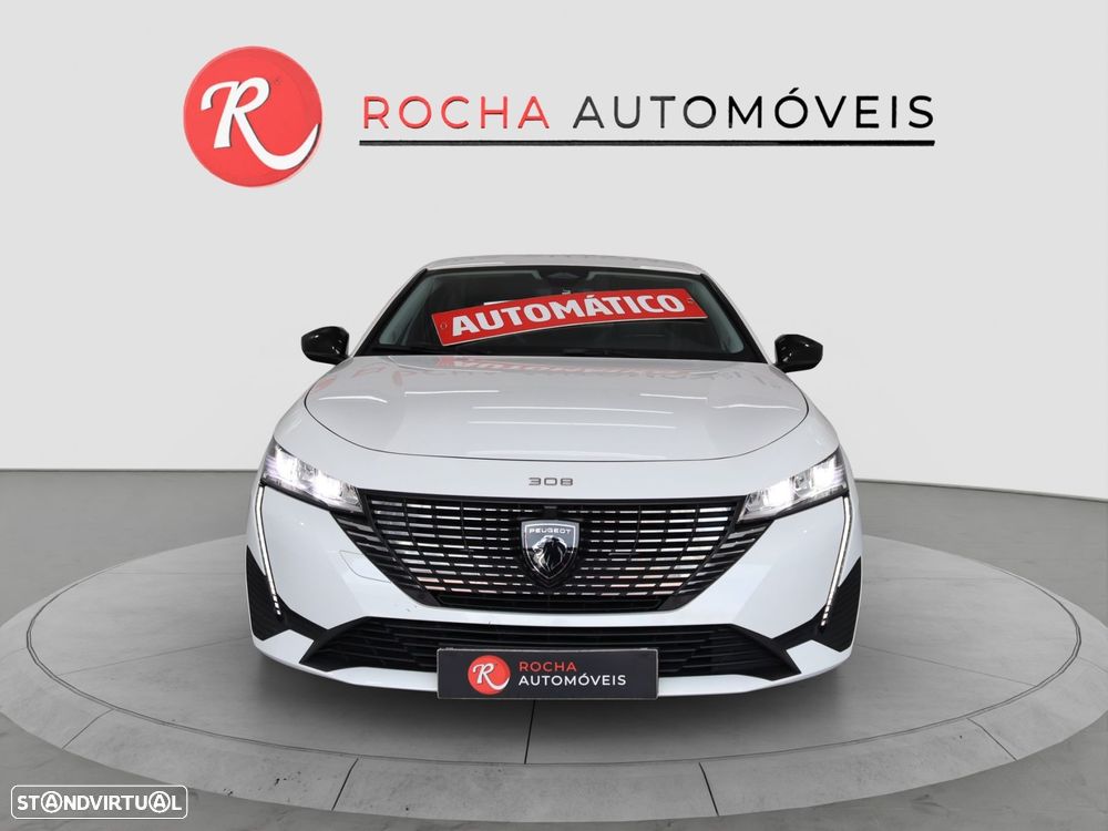 Peugeot 308 SW 1.2 PureTech Allure EAT8 - 2