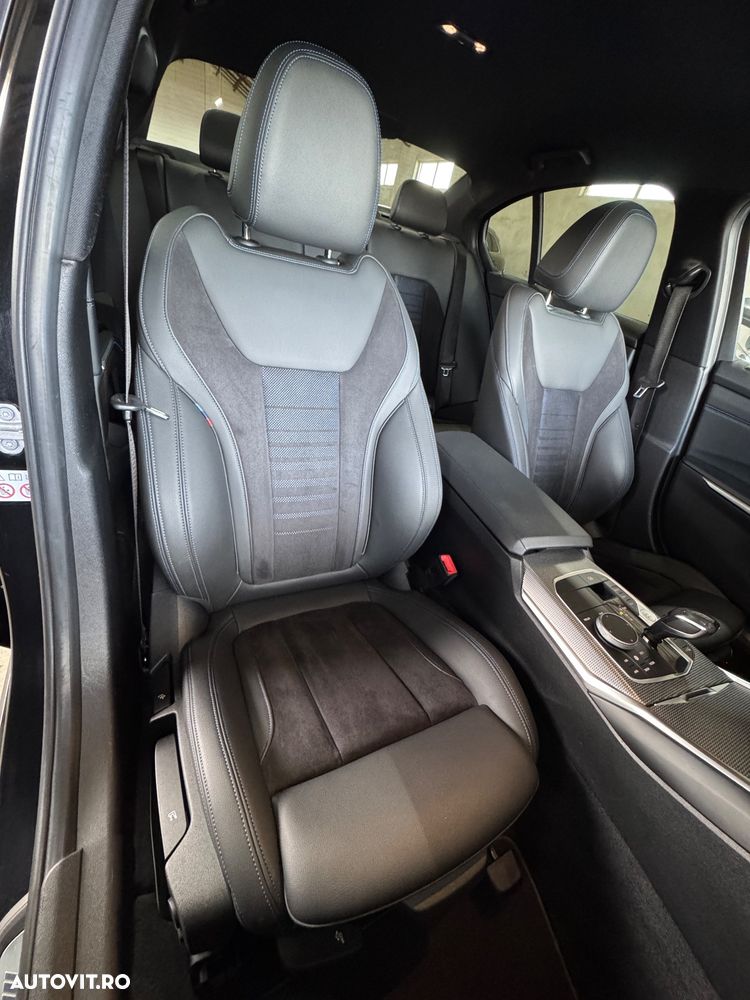 BMW Seria 3 330e Aut. M Sport - 10