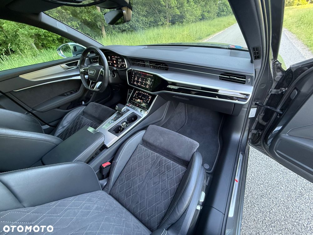 Audi S6 Avant TDI quattro tiptronic - 24