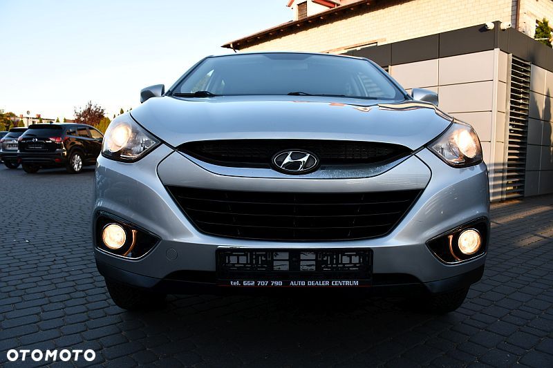 Hyundai Ix35 2011 photo 5