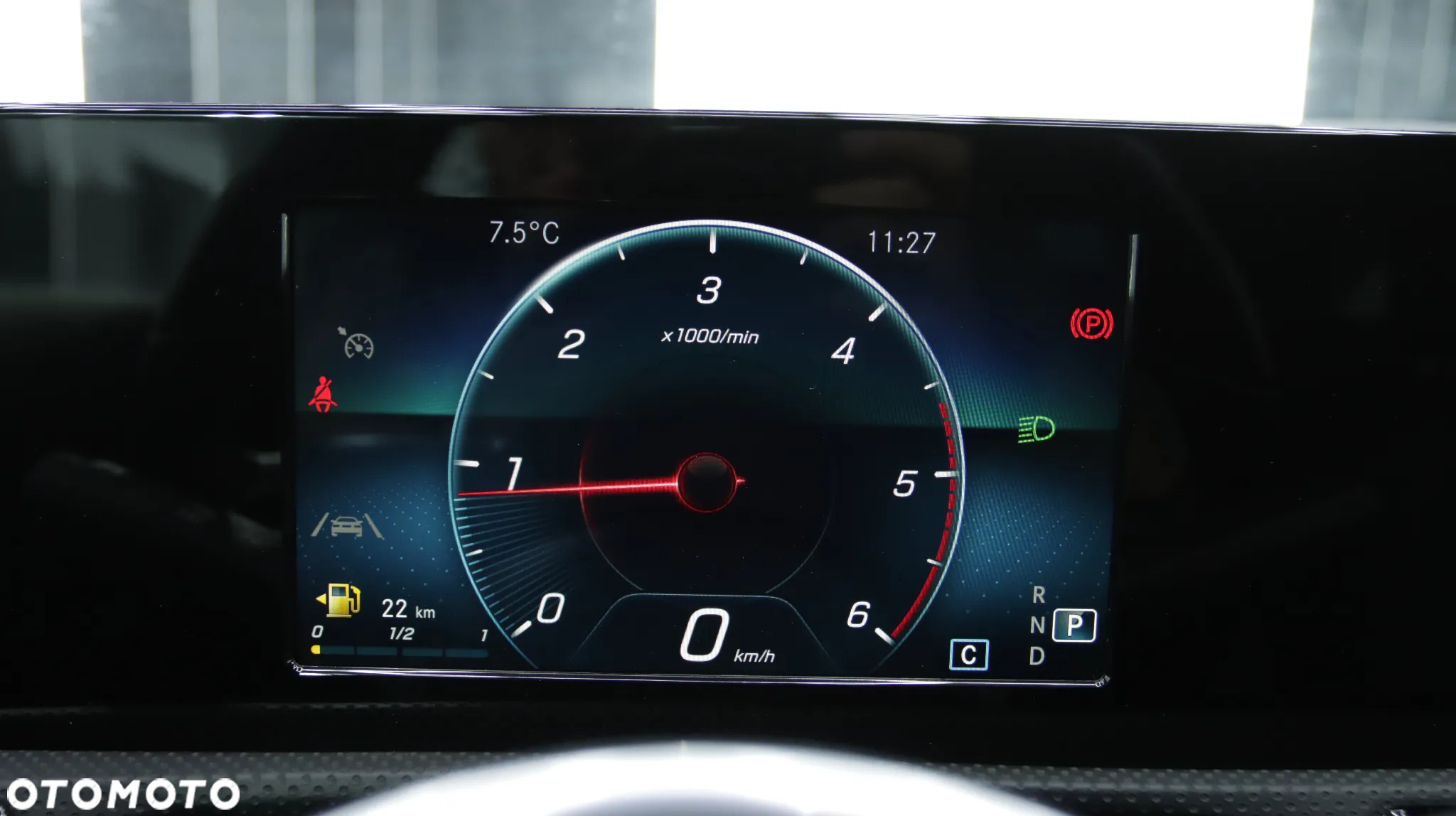Mercedes-Benz CLA 220 d AMG Line 8G-DCT - 20