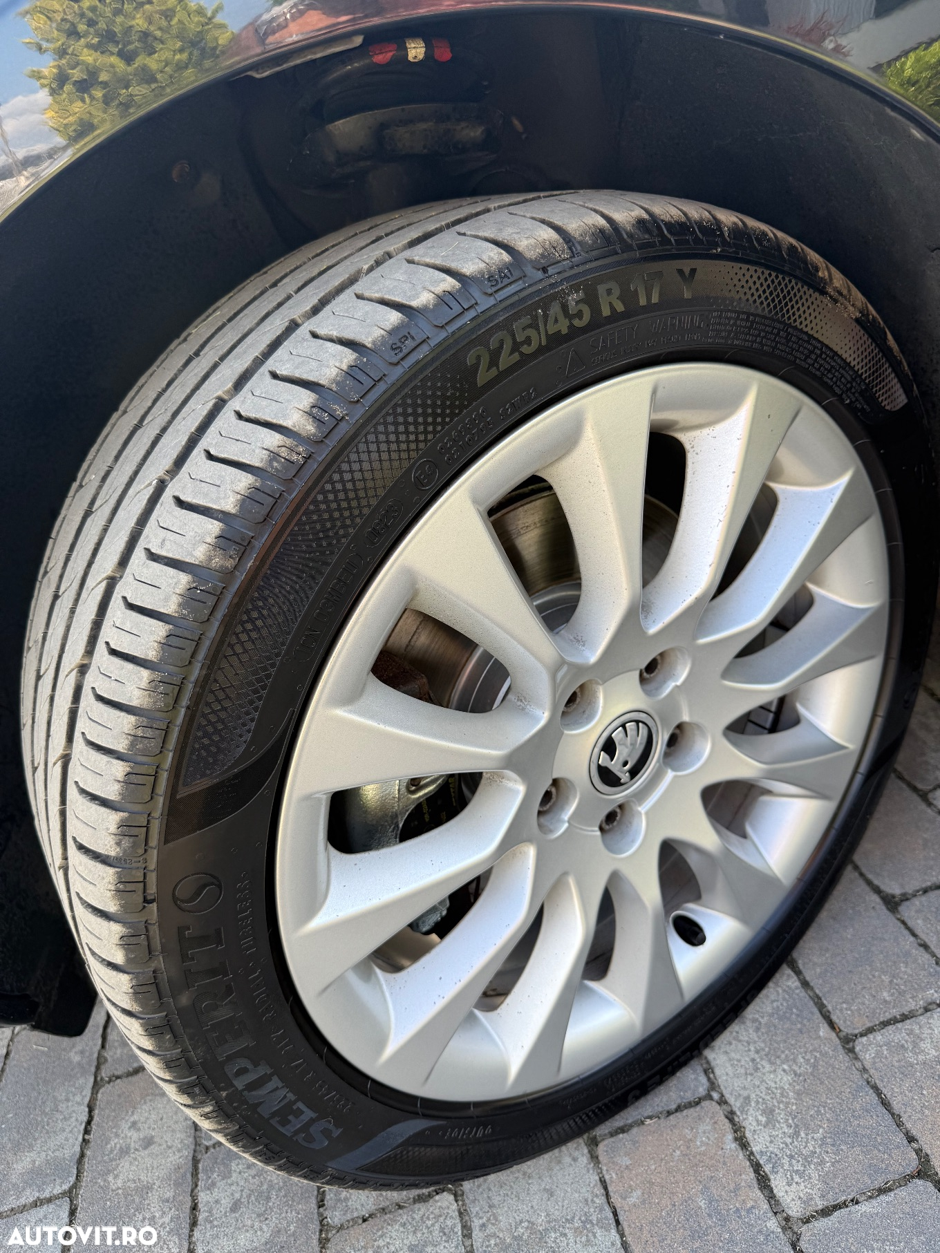 Skoda Superb 2.0 TDI DSG Elegance - 18