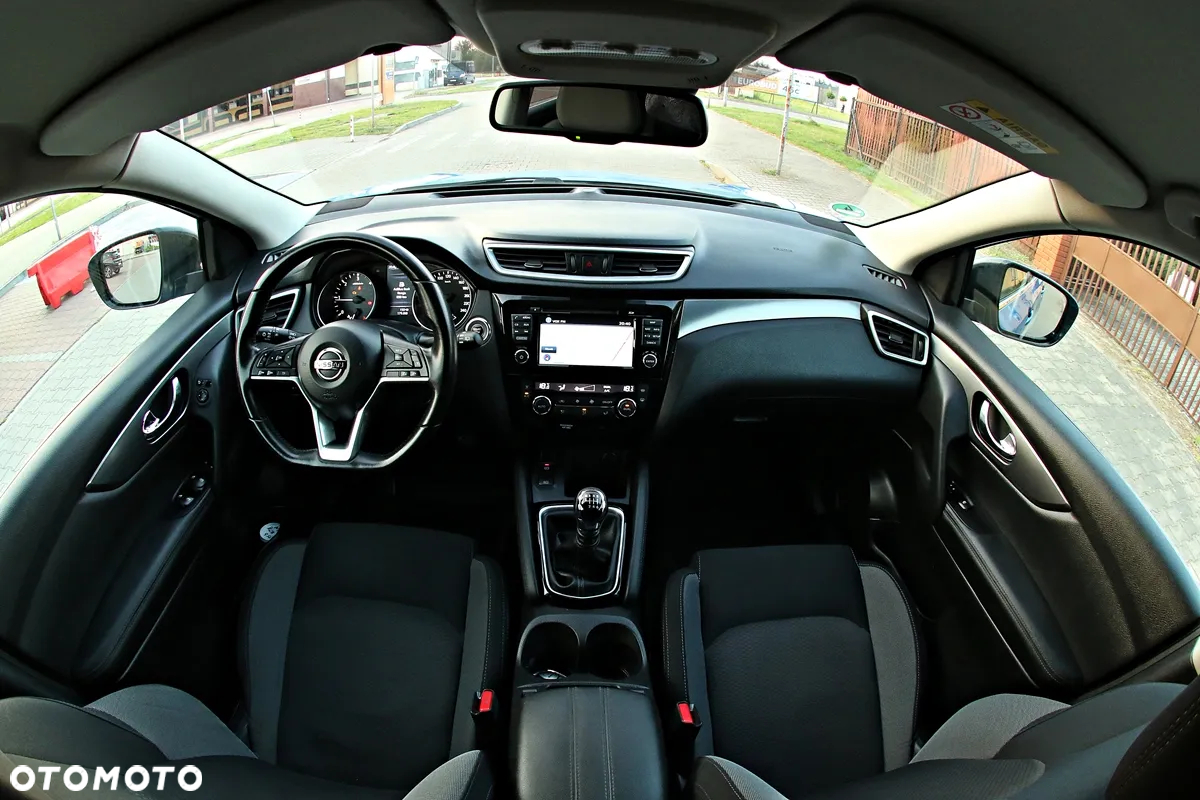 Nissan Qashqai 1.5 dCi Tekna+ - 6