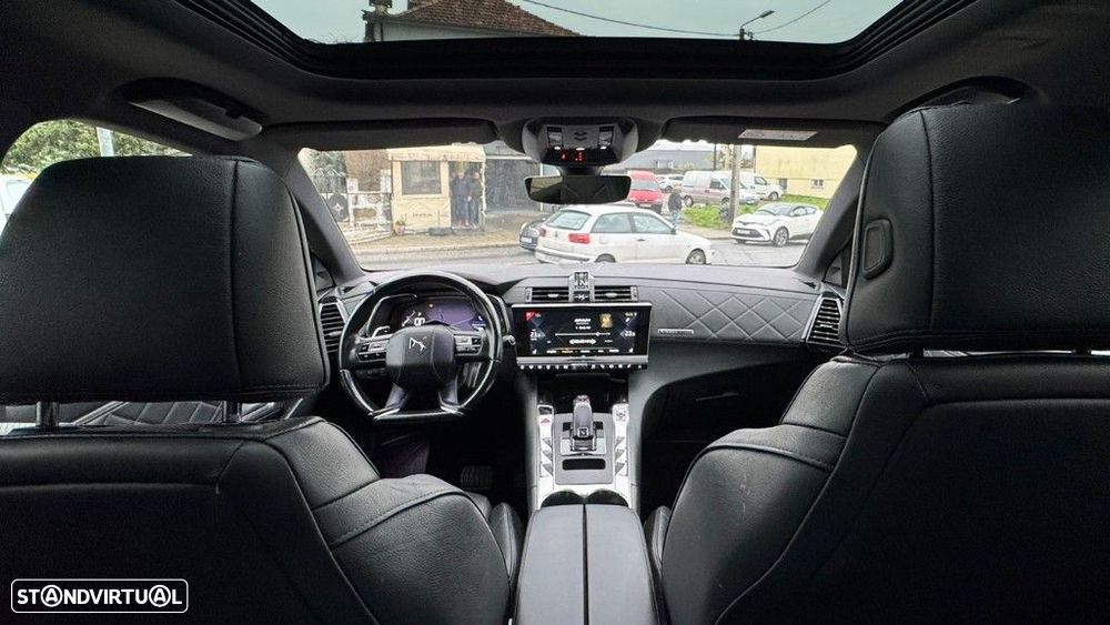 DS DS7 Crossback 1.5 BlueHDi Rivoli EAT8 - 15