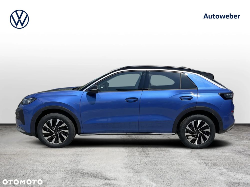 Volkswagen T-Roc 1.5 TSI Life DSG - 3