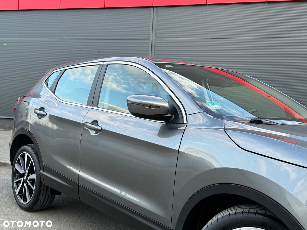 Nissan Qashqai 1.3 DIG-T Tekna+ DCT - 15