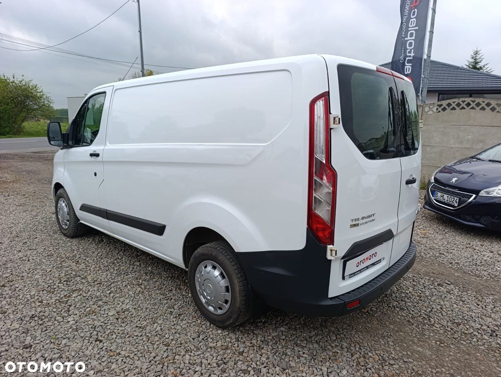 Ford Transit Custom - 5