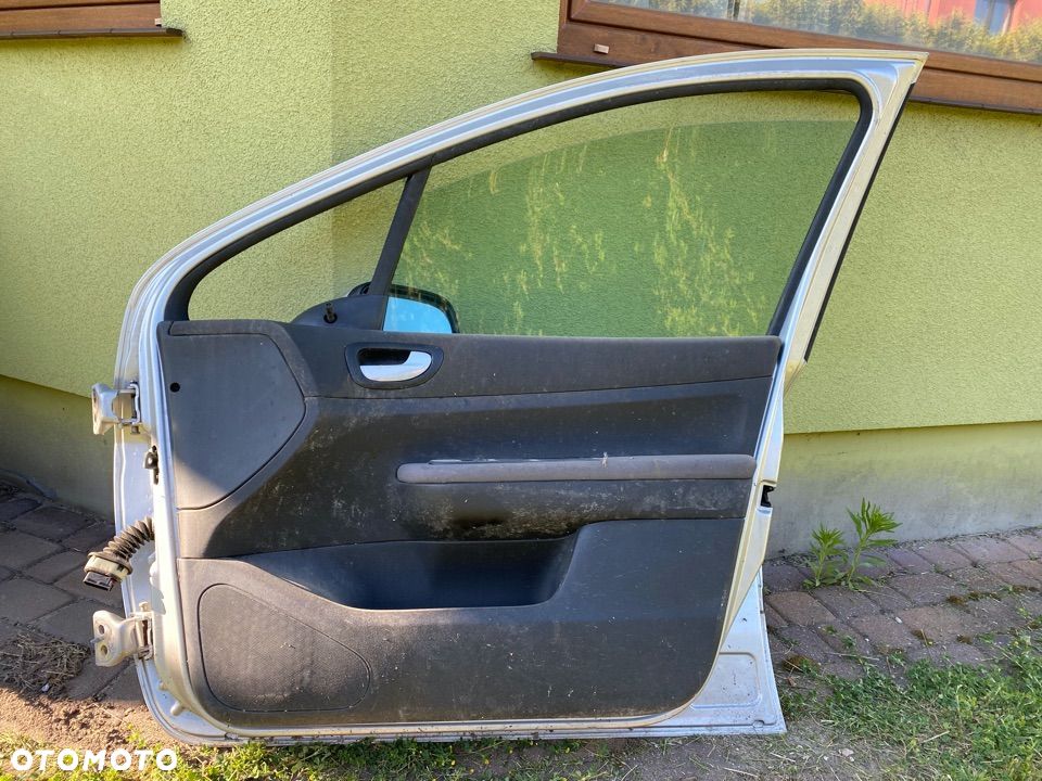 Drzwi prawe Peugeot 307 kombi - 2