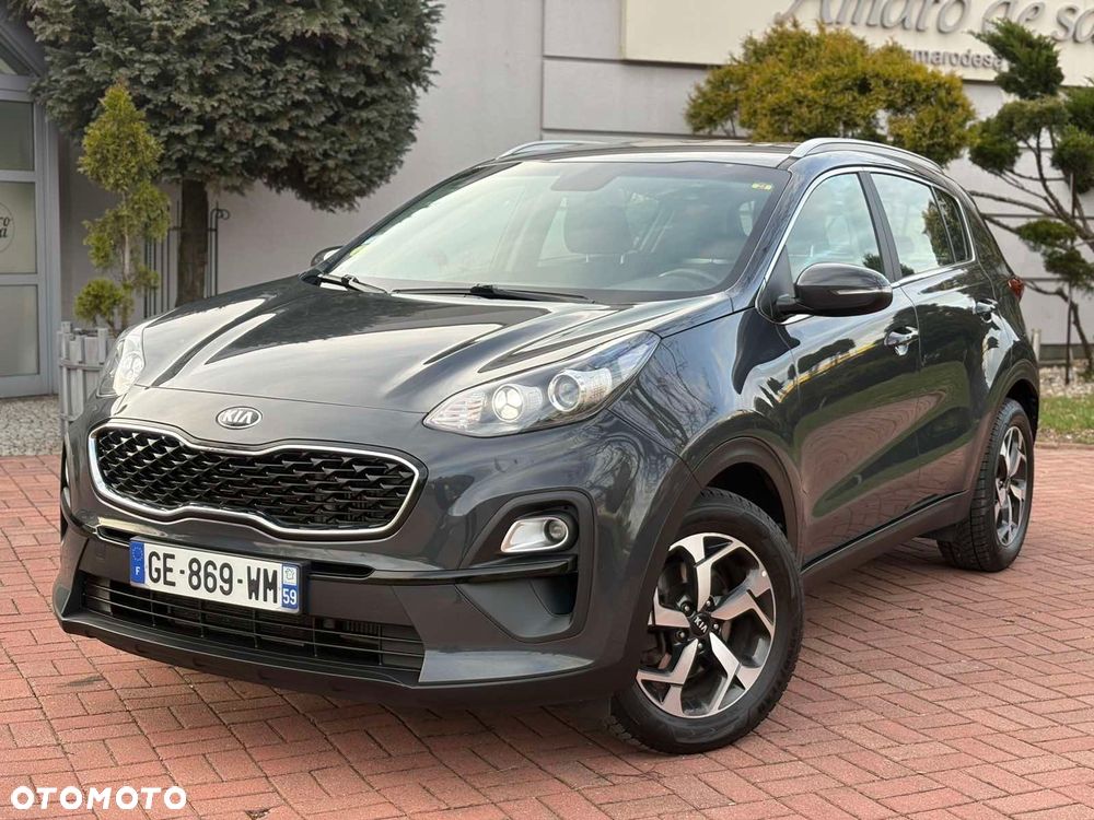 Kia Sportage 1.6 CRDI L 2WD DCT - 1