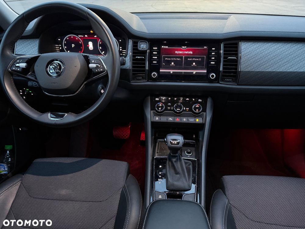 Skoda Kodiaq 1.5 TSI ACT 4x2 Style DSG - 14