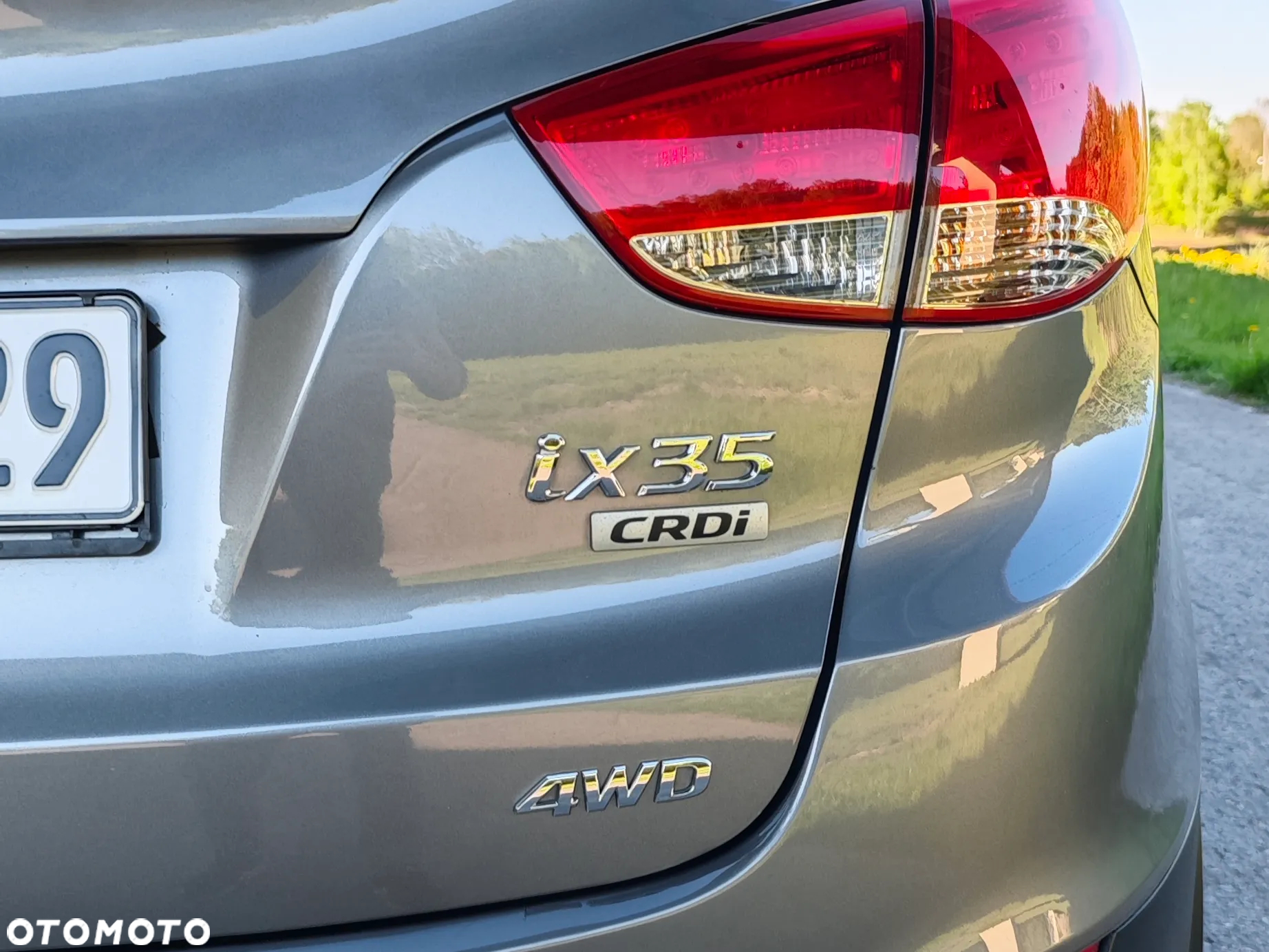 Hyundai ix35 2.0 CRDi 4WD Automatik Premium - 20