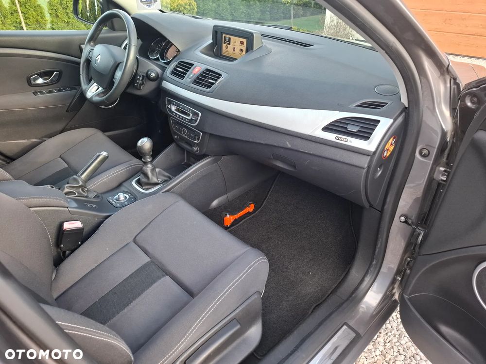 Renault Megane 1.6 16V Luxe Dynamique - 25