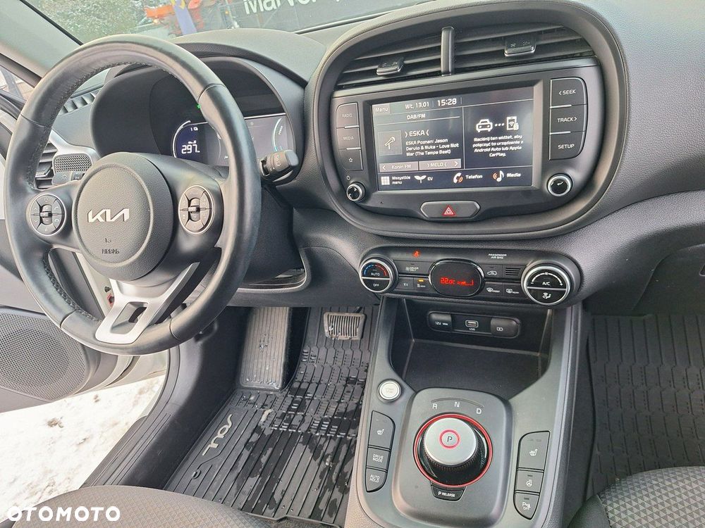 Kia Soul 64kWh M - 18