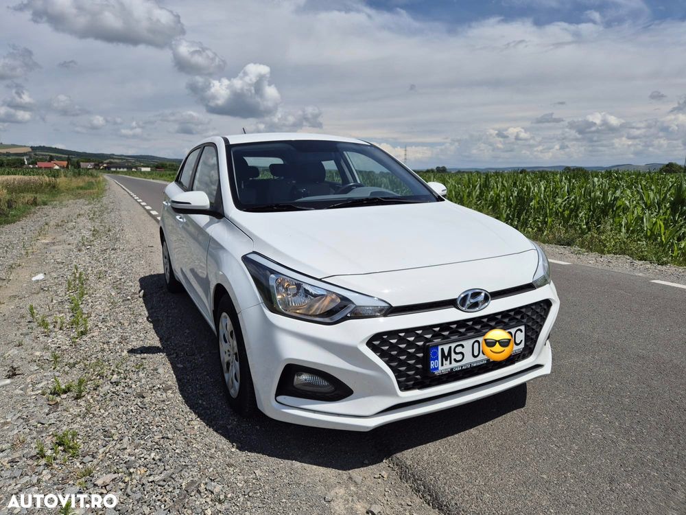 Hyundai i20 1.2 L 84CP 5DR Comfort - 6